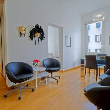 Ferienwohnung Rio Ca Foscari A San Pantalon Venedig Exterior foto